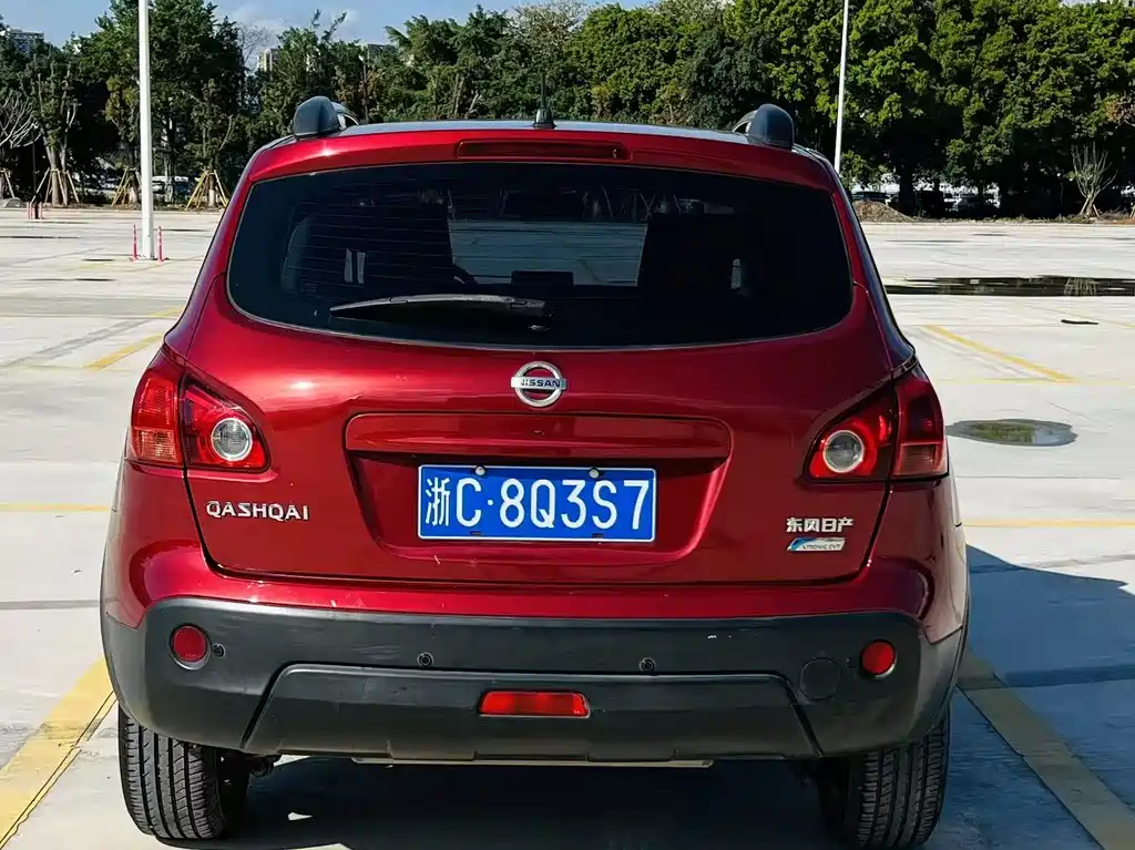Nissan Qashqai 2013 — фото 4