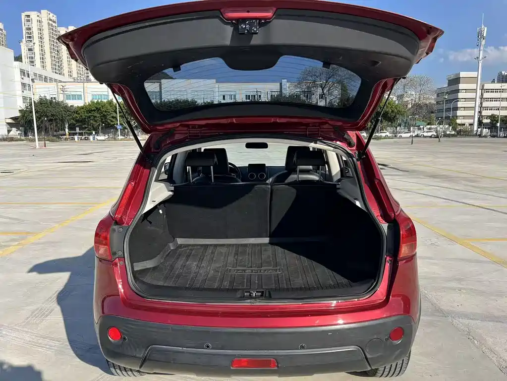 Nissan Qashqai 2013 — фото 17