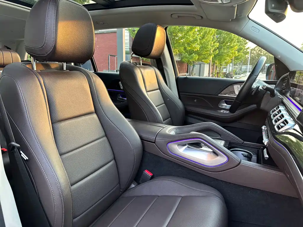 Mercedes-Benz GLS 2021 — фото 10