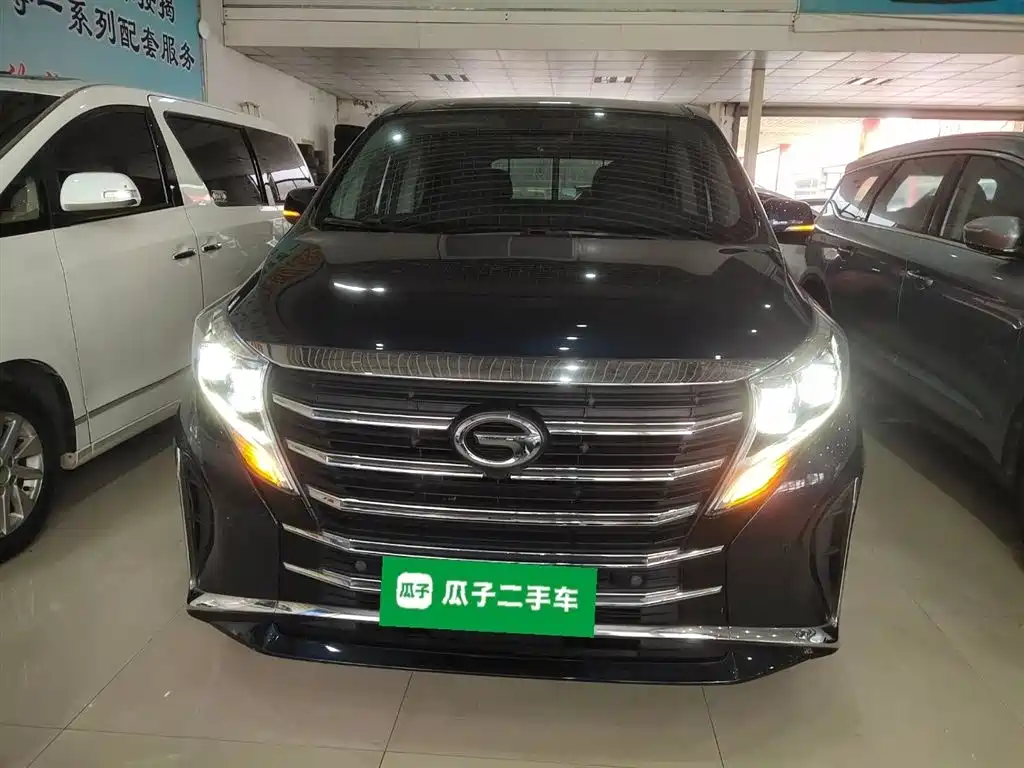 GAC Motor Trumpchi M8 2021 — фото 3
