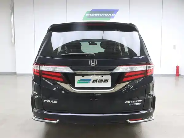 Honda Odyssey 2021