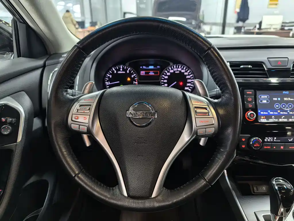 Nissan Teana 2017 — фото 15