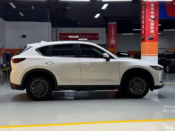 Mazda CX-5 2021
