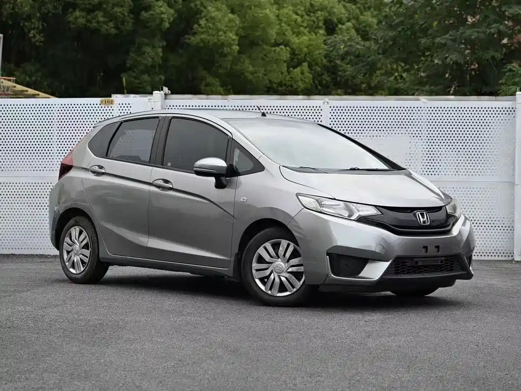 Honda Fit 2015