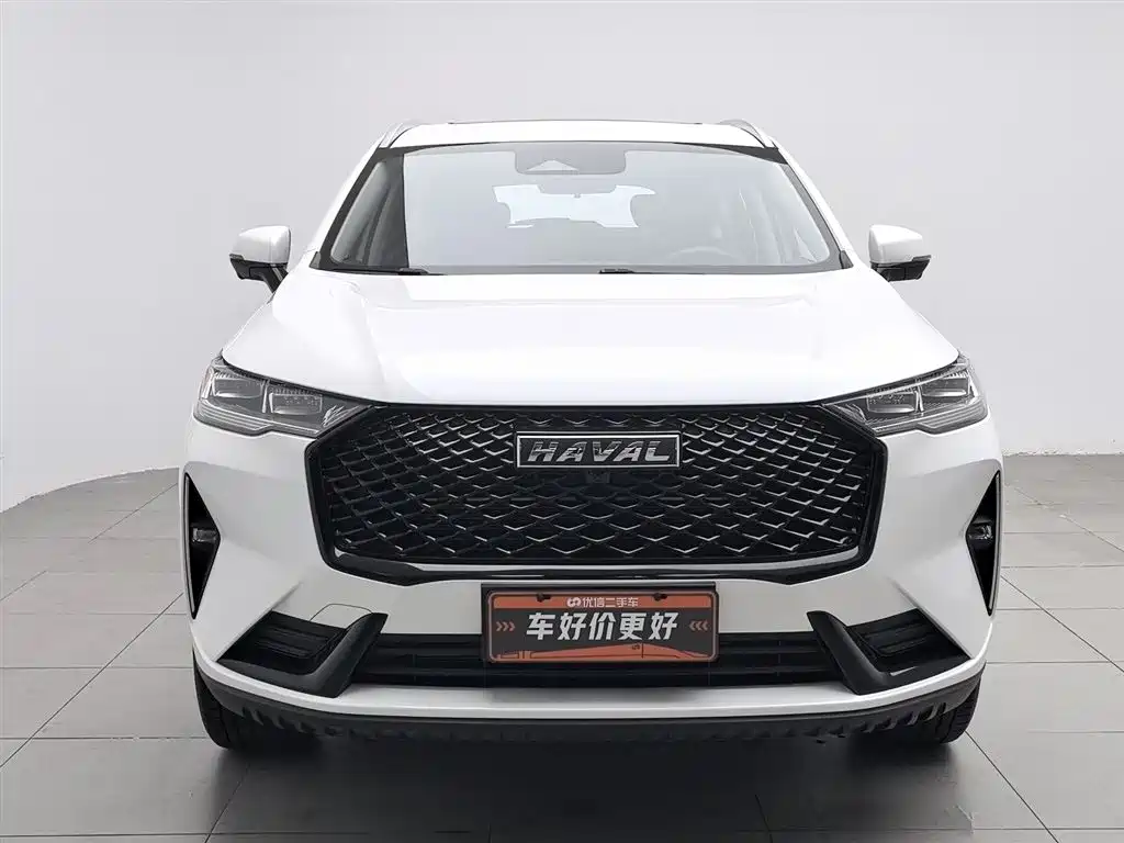 Haval H6 2022 — фото 3