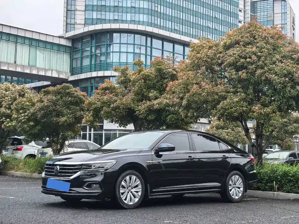 Volkswagen Passat 2019 — фото 1