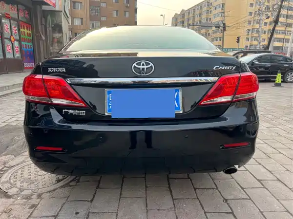Toyota Camry 2007
