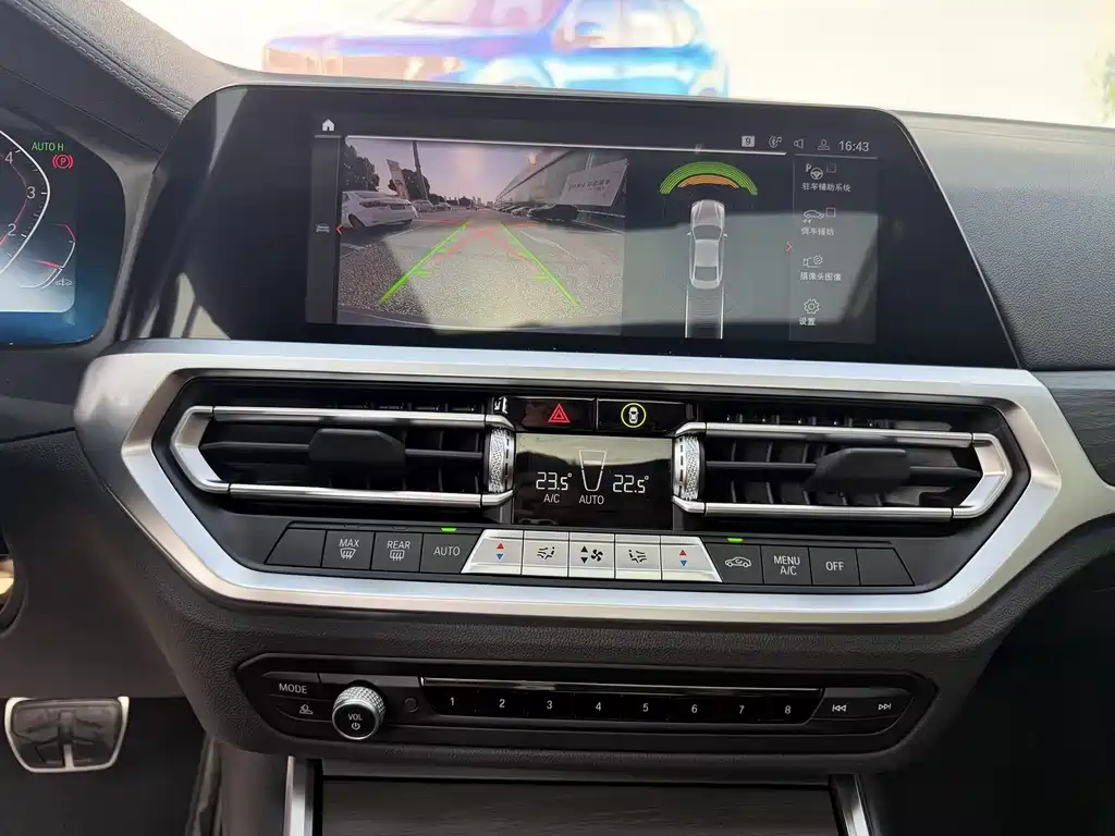 BMW 4 Series 2022 — фото 13