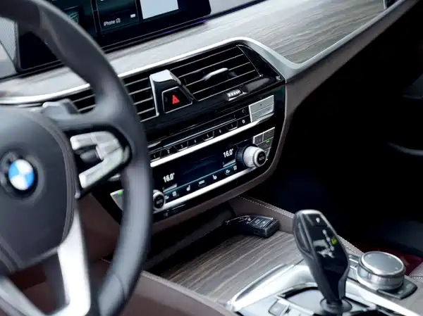 BMW 5 Series 2018