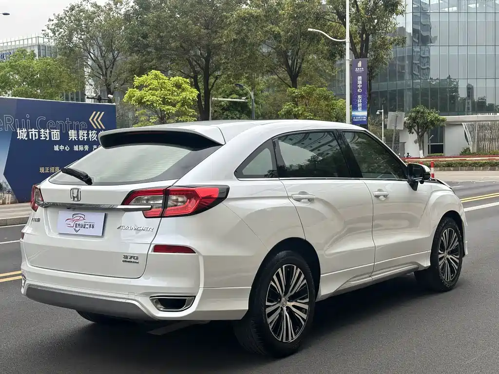 Honda Avancier 2018 — фото 4