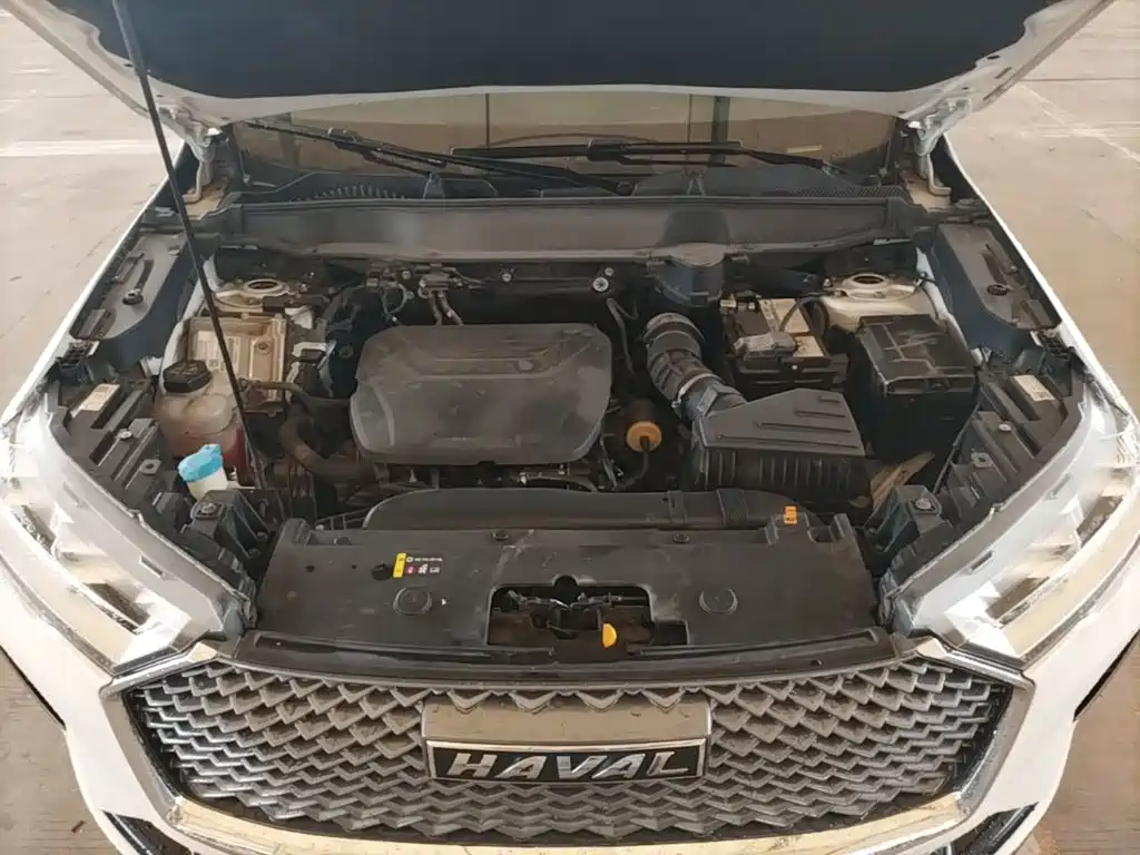 Haval H6 2023 — фото 20
