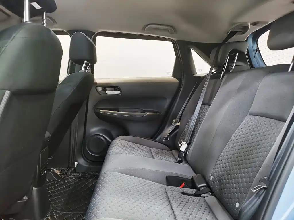 Honda Fit 2021 — фото 16