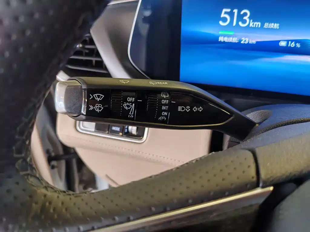 Buick GL8 New Energy 2025 — фото 16