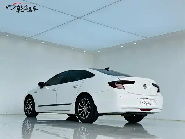 Buick LaCrosse 2016
