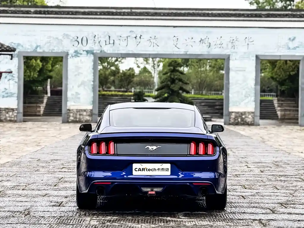 Ford Mustang 2016 — фото 5