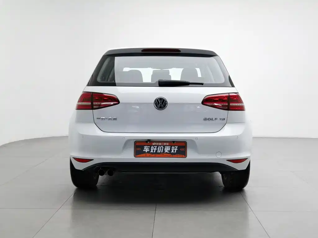 Volkswagen Golf 2016