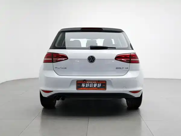 Volkswagen Golf 2016