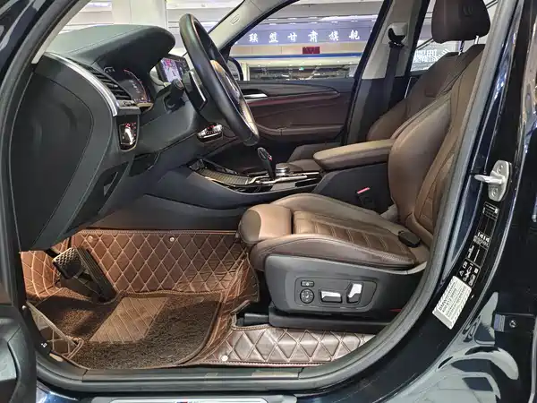 BMW X3 2021