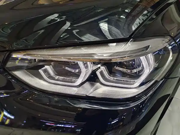 BMW X3 2021