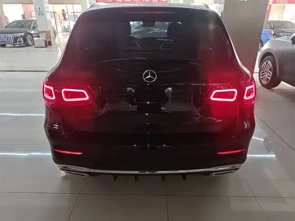 Mercedes-Benz GLC 2020