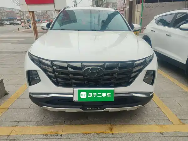 Hyundai Tucson 2021