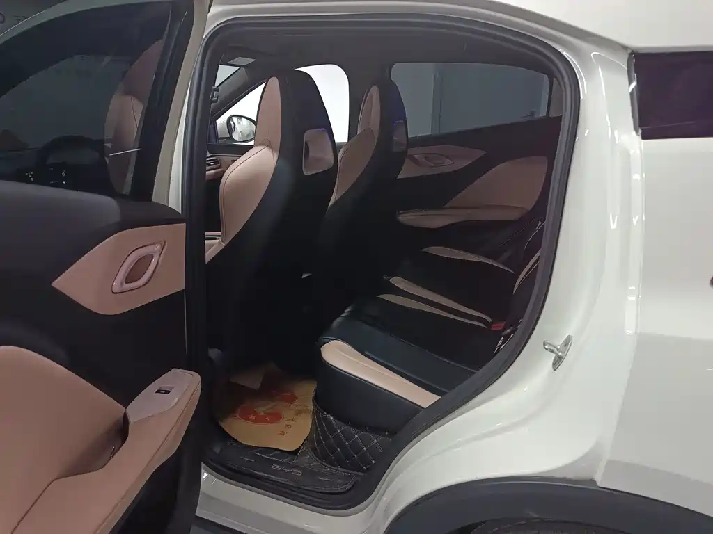 BYD Seagull 2024 — фото 14