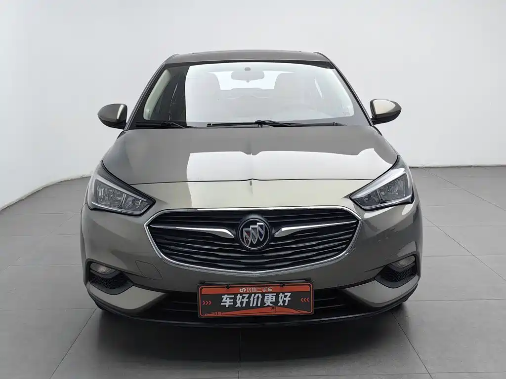 Buick Excelle 2018 — фото 3