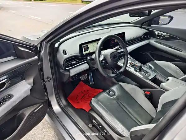 GAC Trumpchi Empow 2023