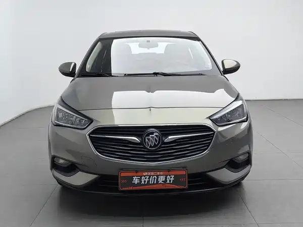 Buick Excelle 2018
