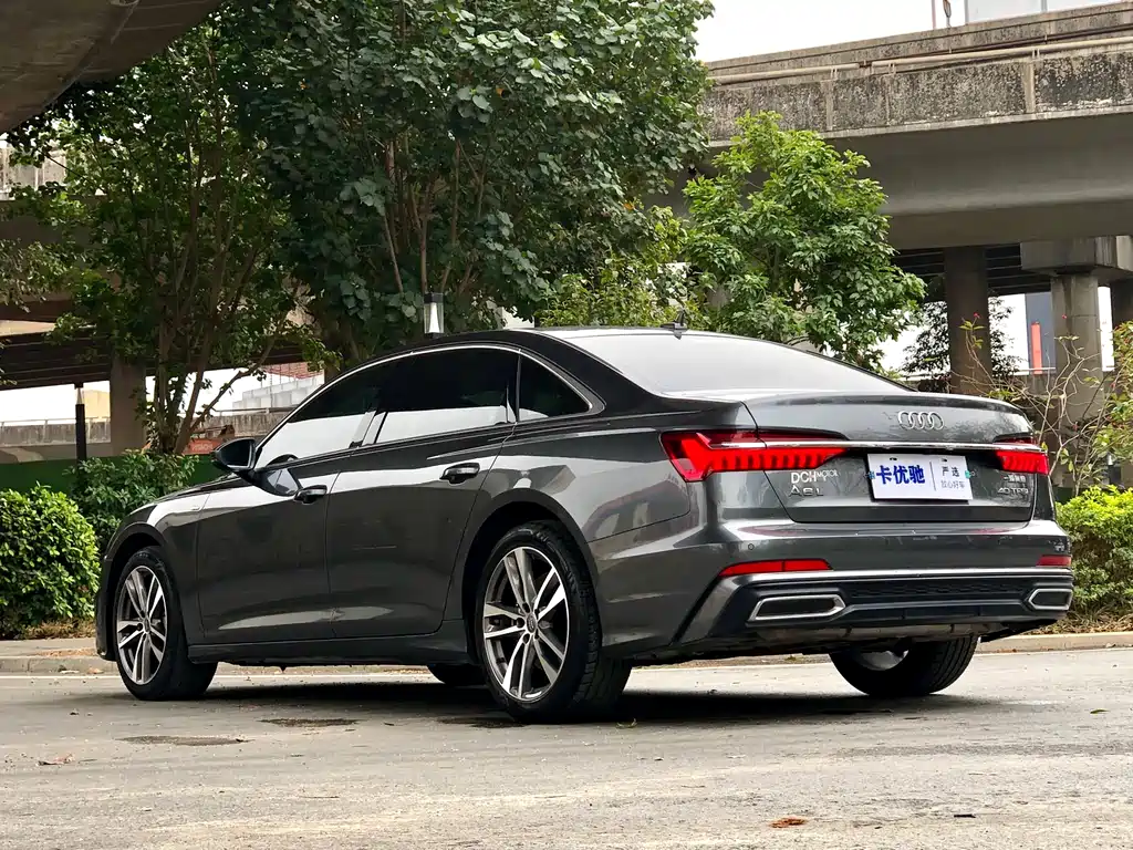 Audi A6L 2020 — фото 7