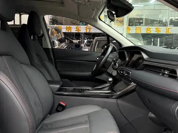 GAC Trumpchi GS4 2020