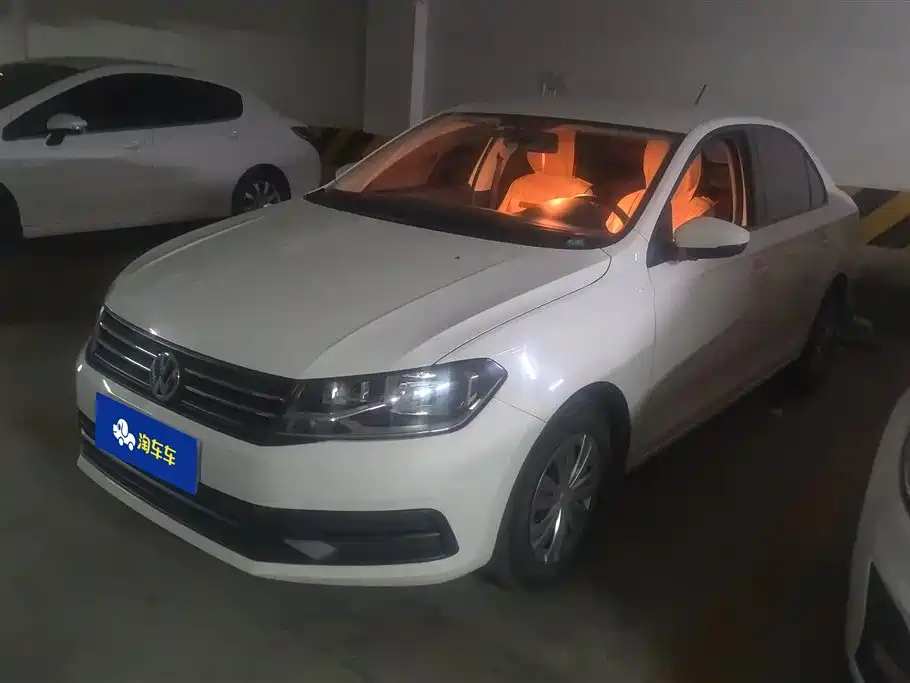 Volkswagen Santana 2019