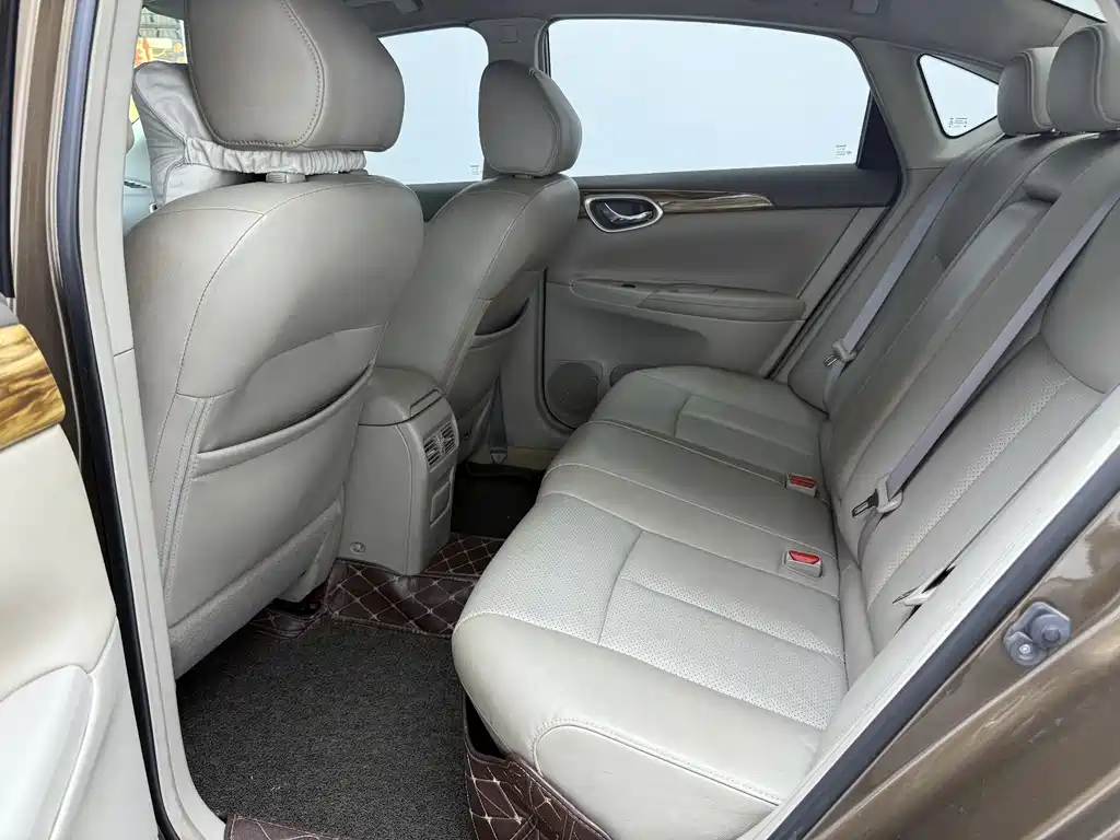 Nissan Sylphy 2015 — фото 8