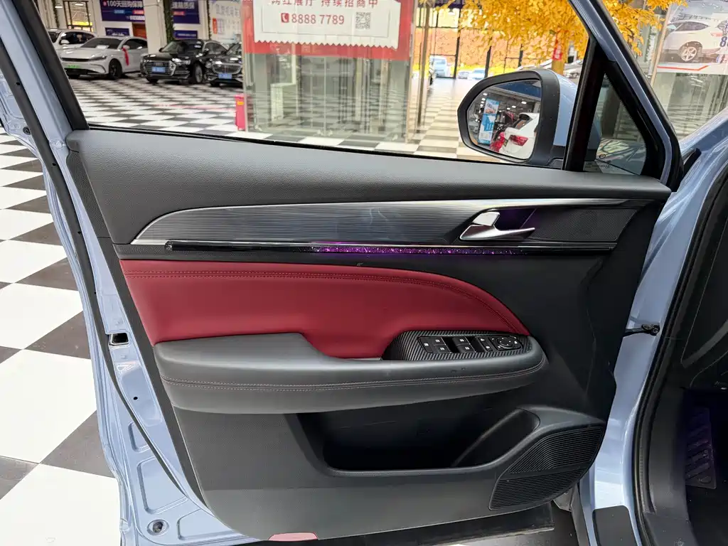 GAC Motor GS4 Plus 2022 — фото 20