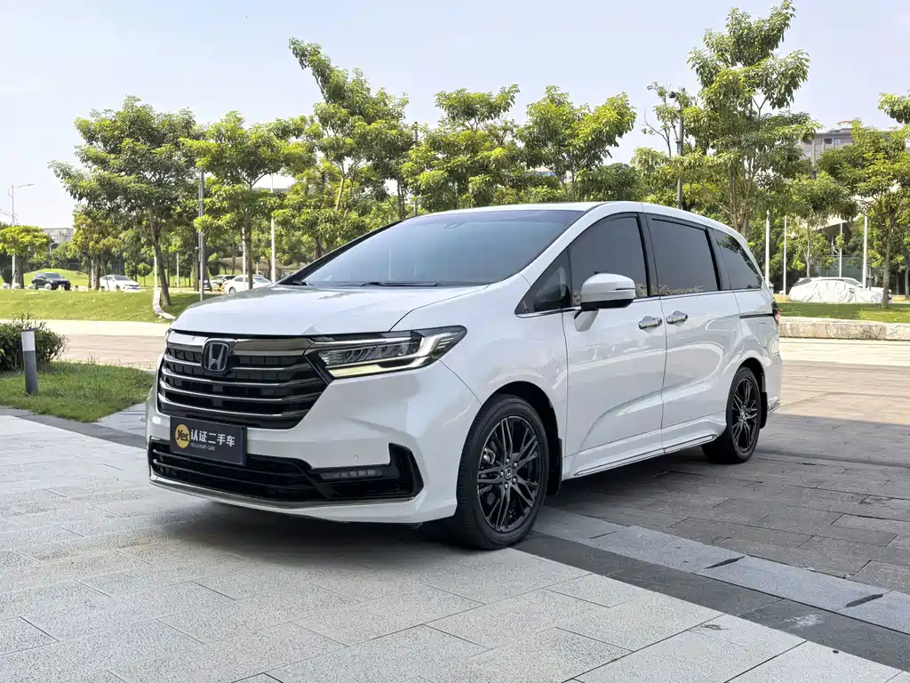 Honda Odyssey 2022 — фото 1