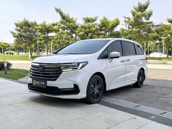 Honda Odyssey 2022
