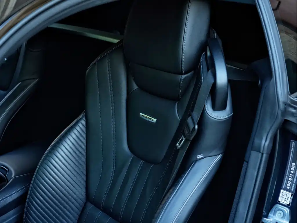 Mercedes-Benz AMG GT 2021 — фото 27