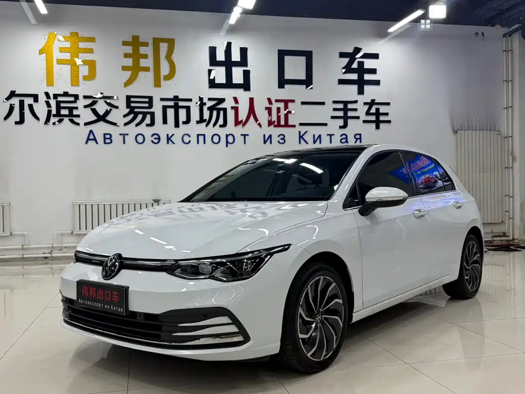 Volkswagen Golf 2023