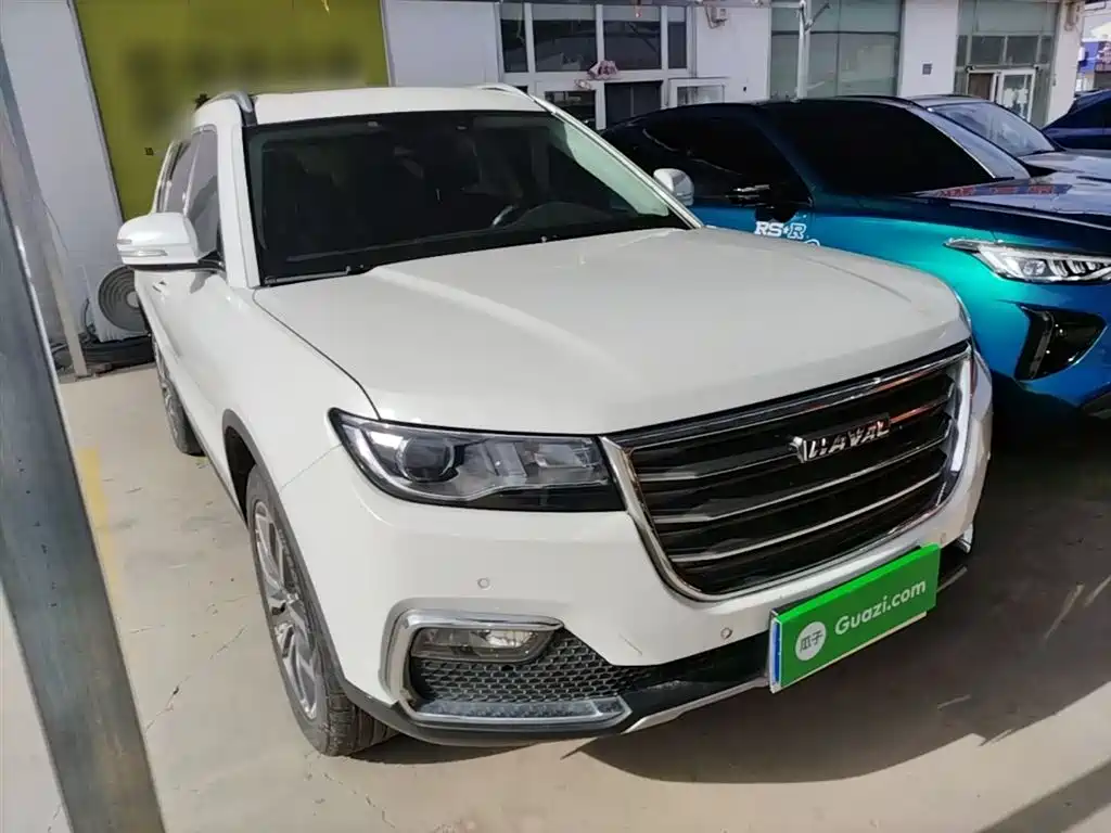 Haval H7 2019 — фото 4