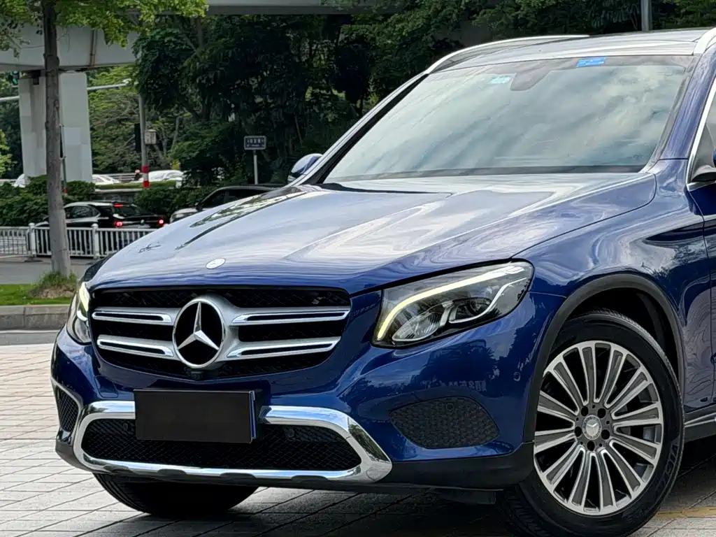 Mercedes-Benz GLC 2016 — фото 3