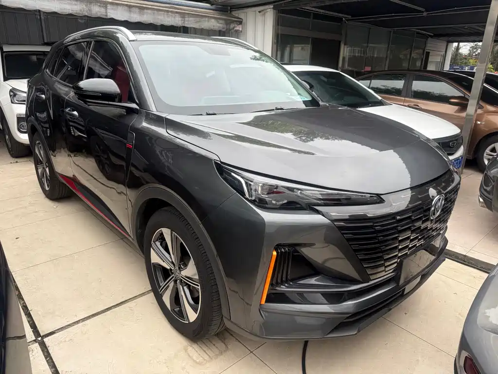 Changan CS55PLUS 2022 — фото 3