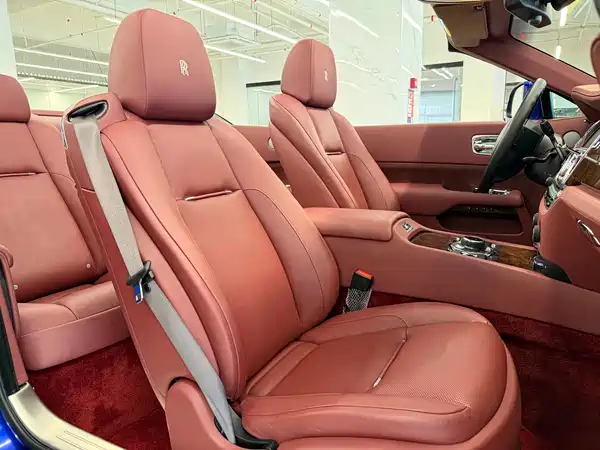 Rolls-Royce Yao Ying 2018