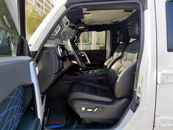 BAIC BJ40 2024