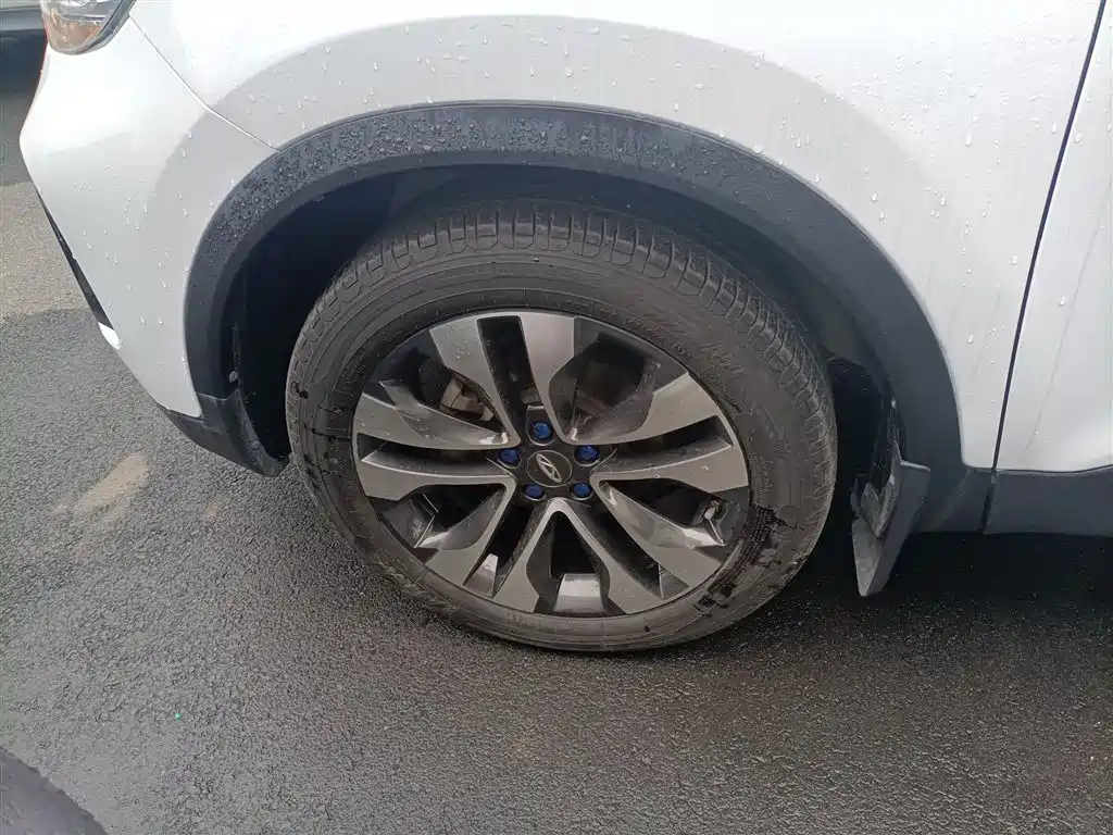 Chery Tiggo 5x 2021 — фото 24