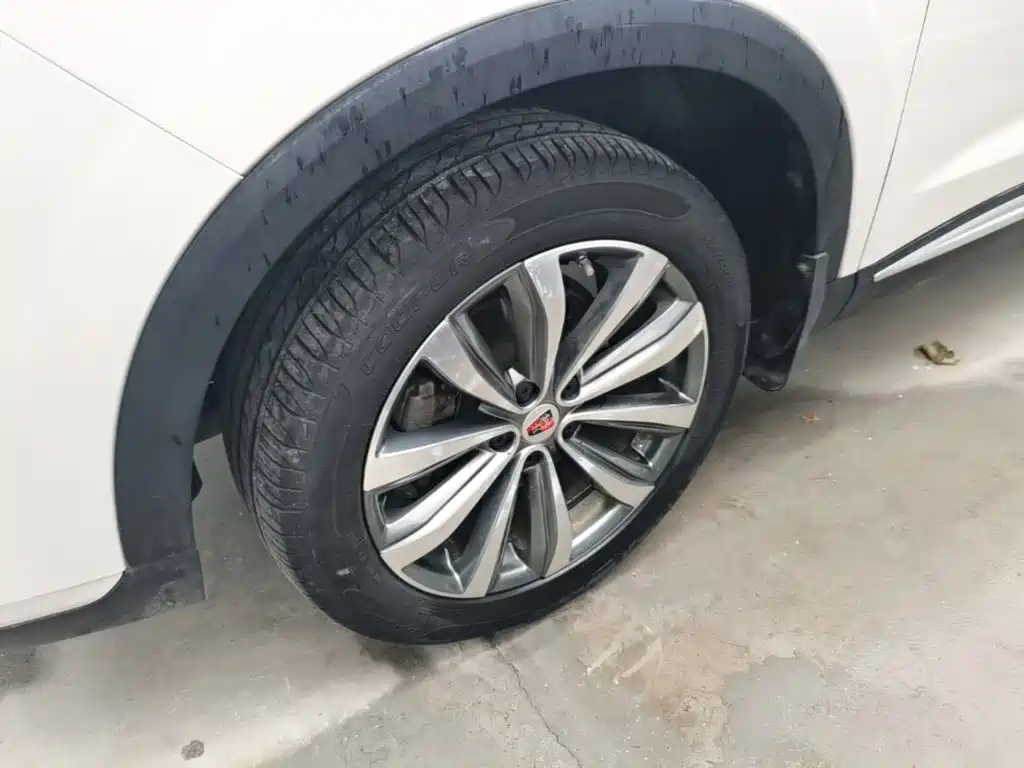 Roewe RX5 MAX 2021 — фото 23