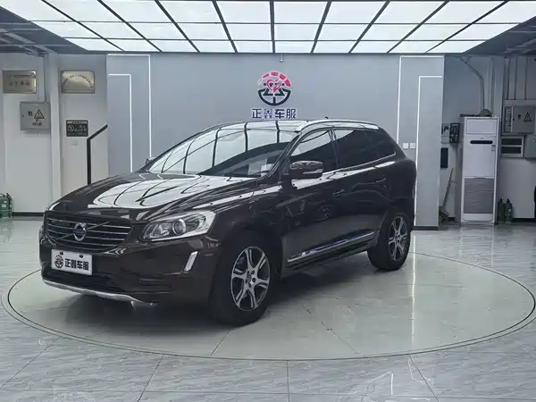 Volvo XC60 2013