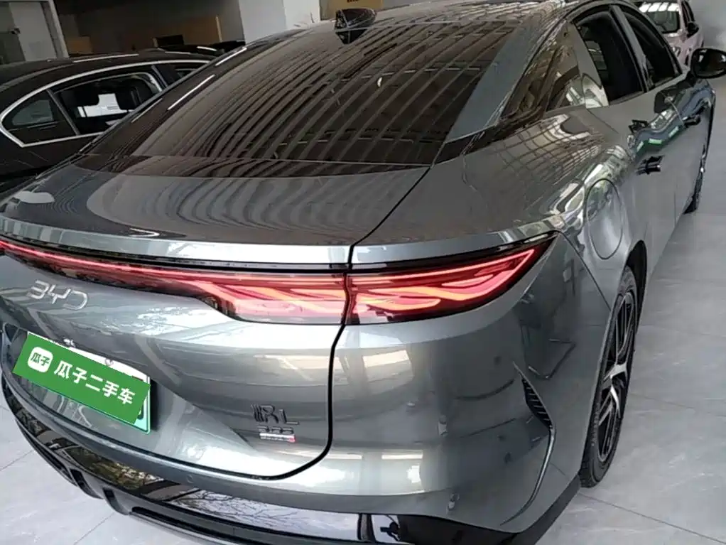 BYD Han L 2025 — фото 6