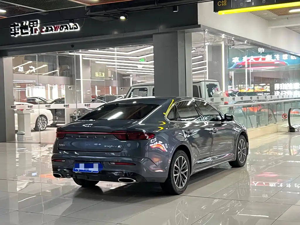 Geely Xingrui 2023 — фото 11