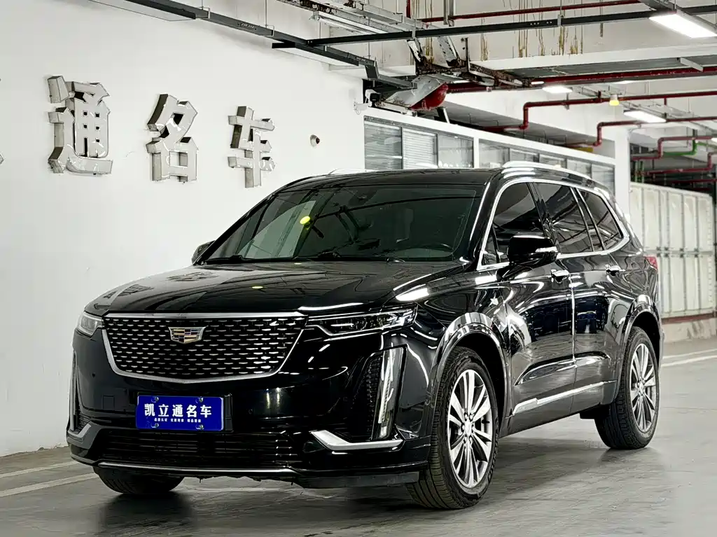Cadillac XT6 2020