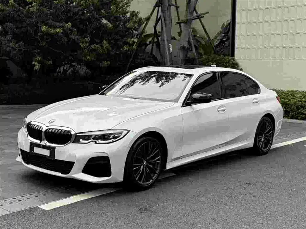 BMW 3 Series 2020